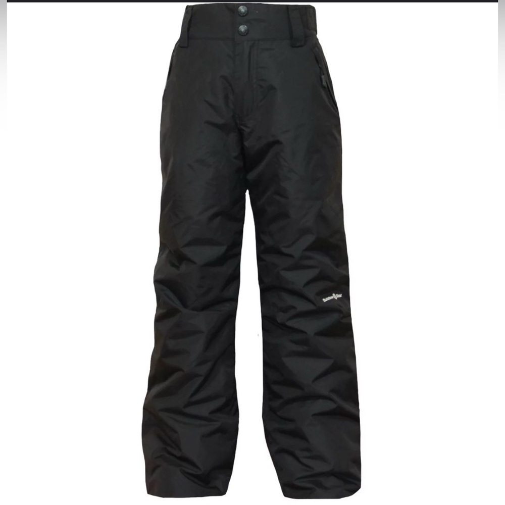OUTDOOR GEAR SNOW PANTS BIG GIRLS SZ LRG